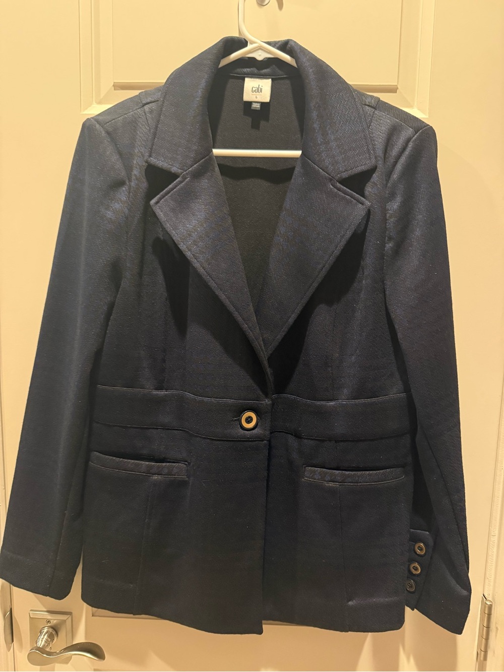 Cabi check
Out blazer - Picture 3 of 9